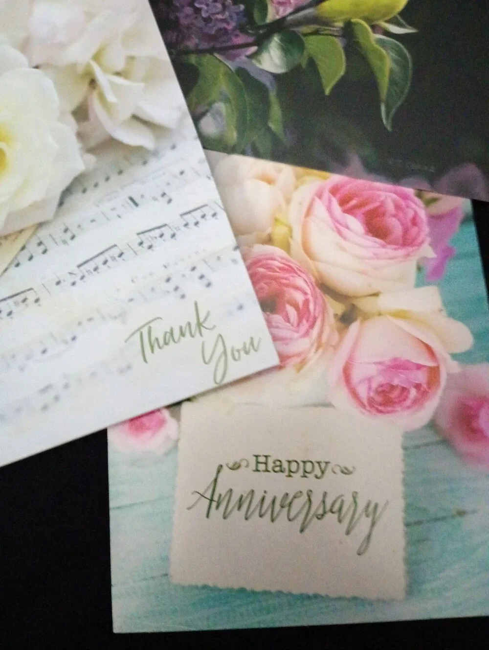 Greeting Cards Lot 3